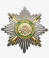 Preview: Russia, Order of St. Stanislaus, Breast Star, 1st Class with Swords